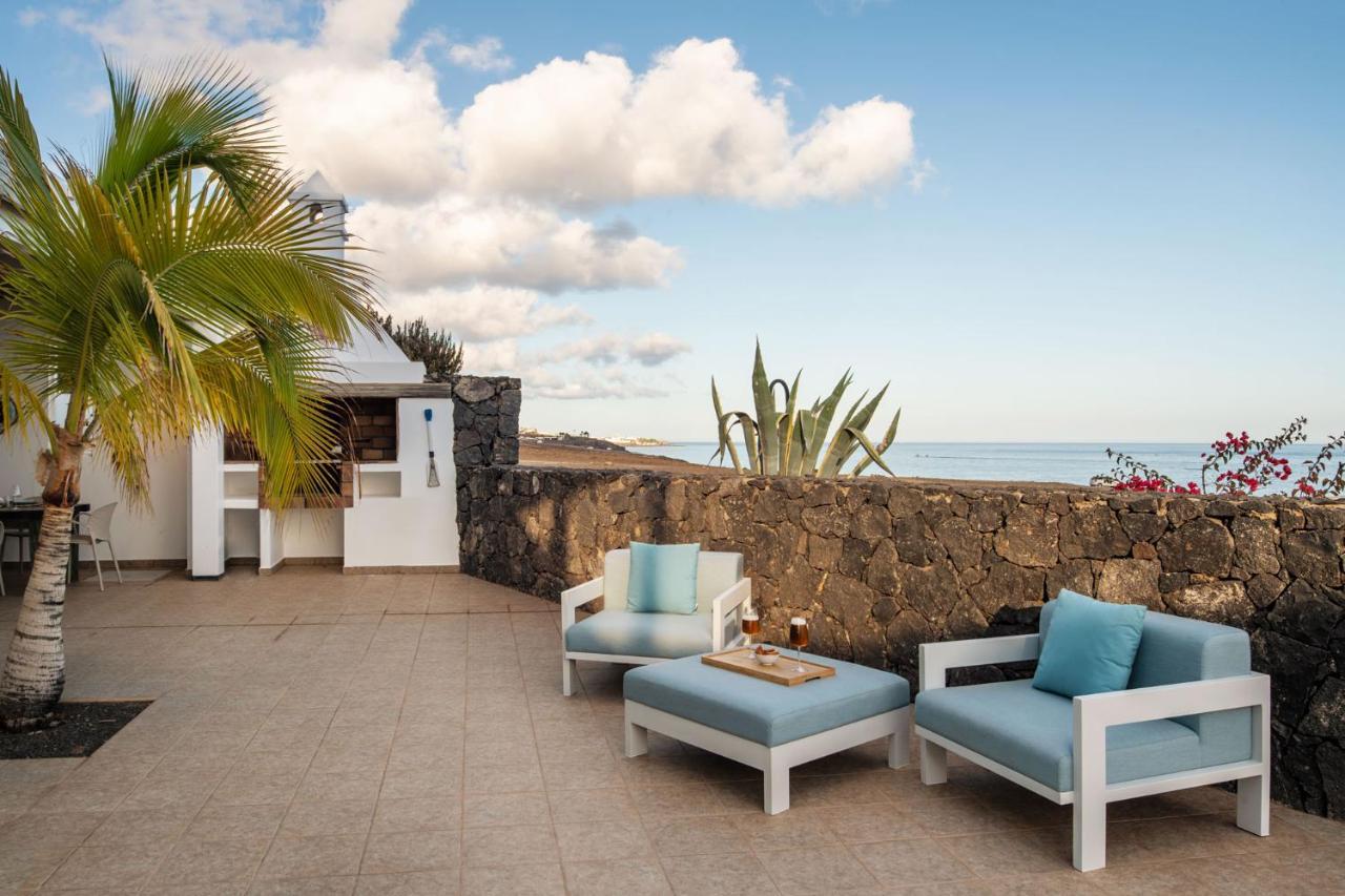 Odin Luxury Villa By Buenavilla Puerto Calero Exterior photo