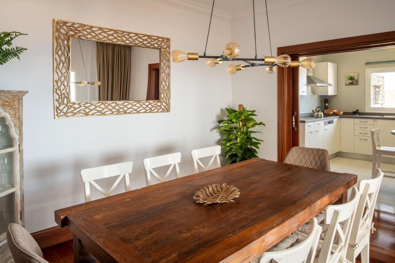 Odin Luxury Villa By Buenavilla Puerto Calero Exterior photo