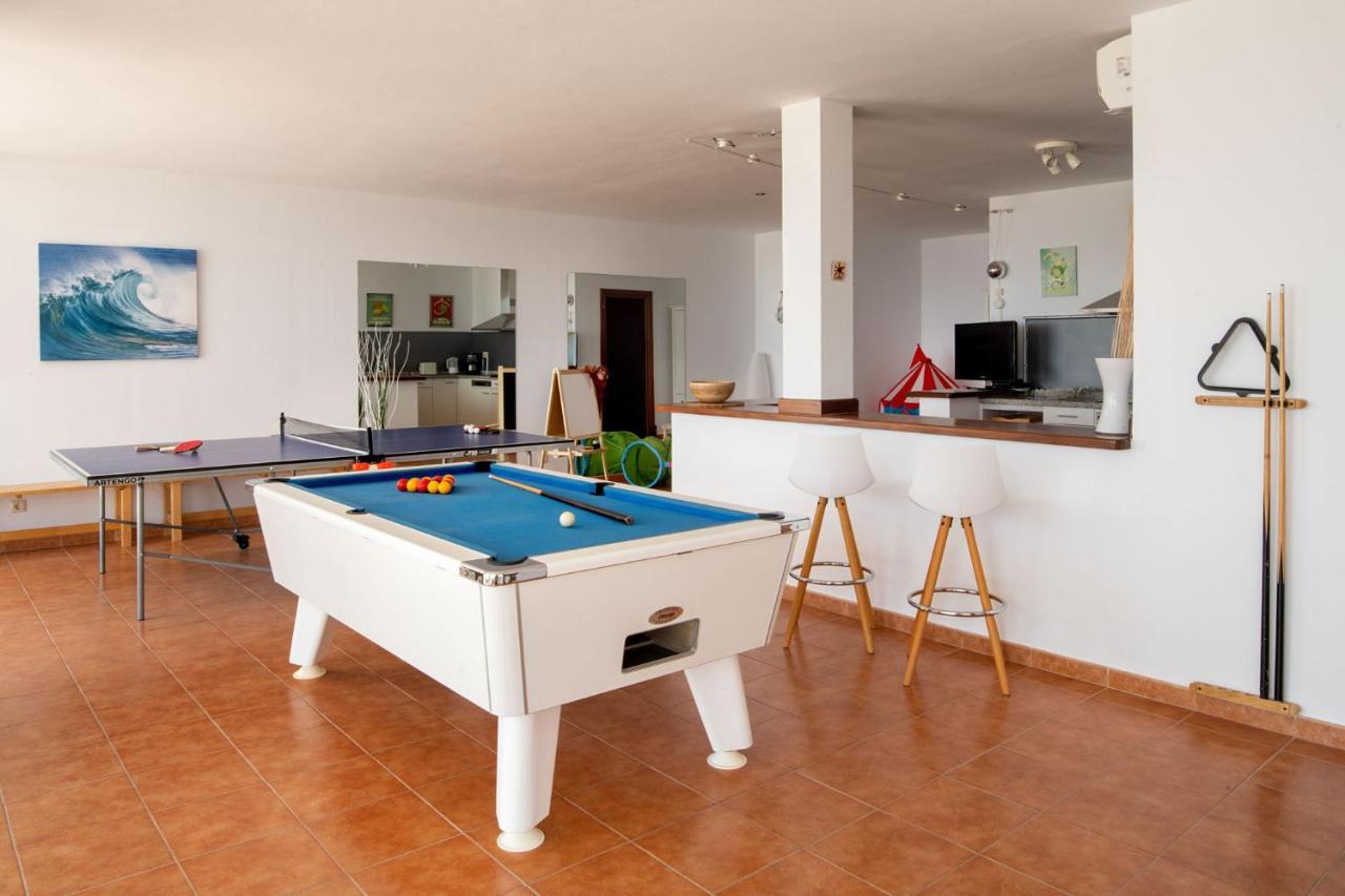 Odin Luxury Villa By Buenavilla Puerto Calero Exterior photo