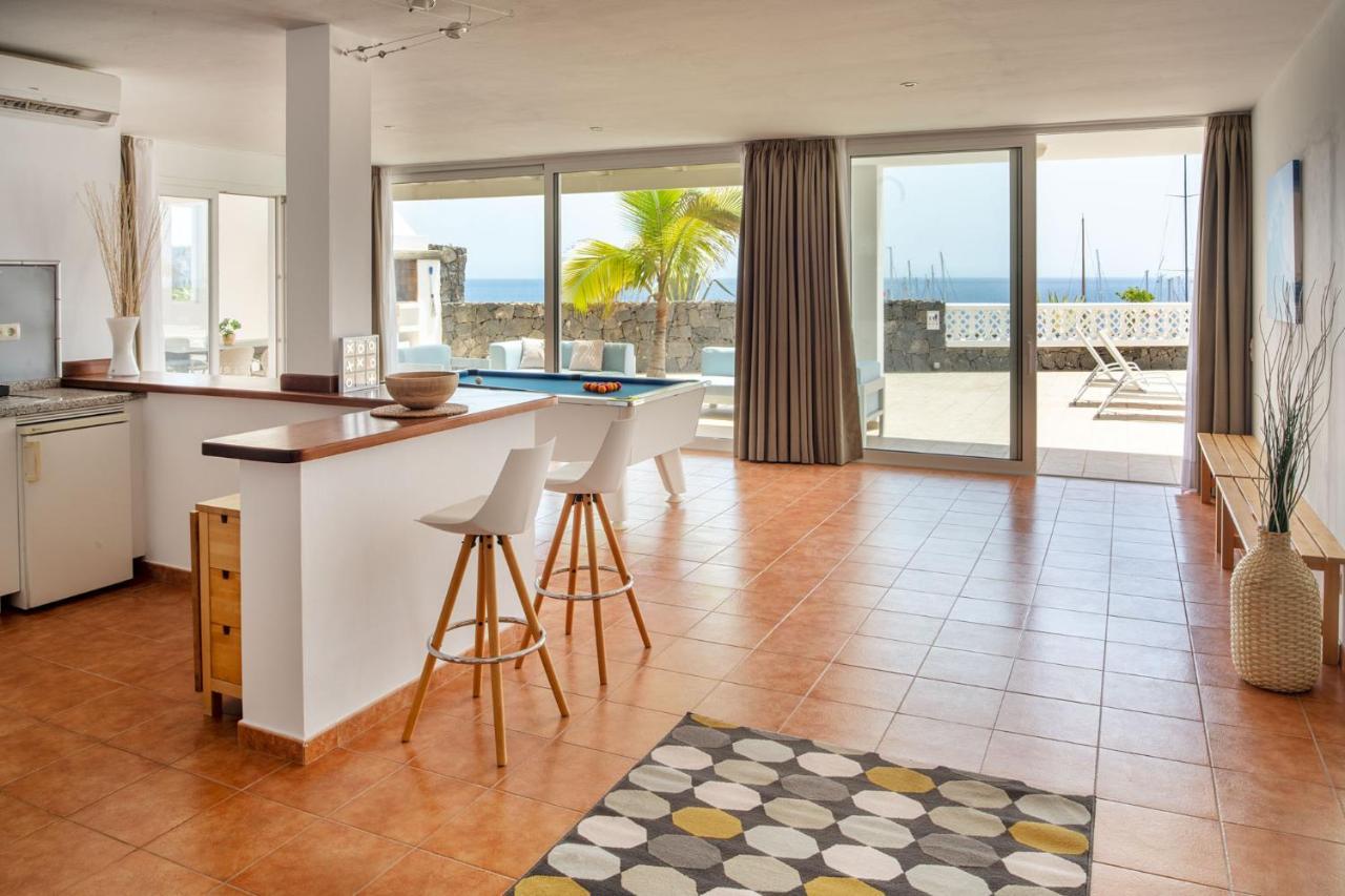 Odin Luxury Villa By Buenavilla Puerto Calero Exterior photo