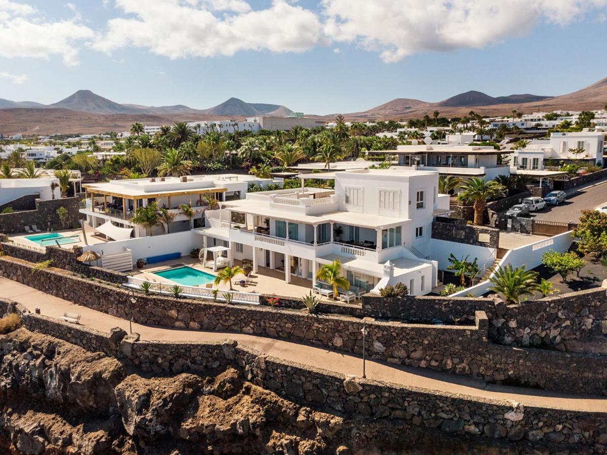 Odin Luxury Villa By Buenavilla Puerto Calero Exterior photo