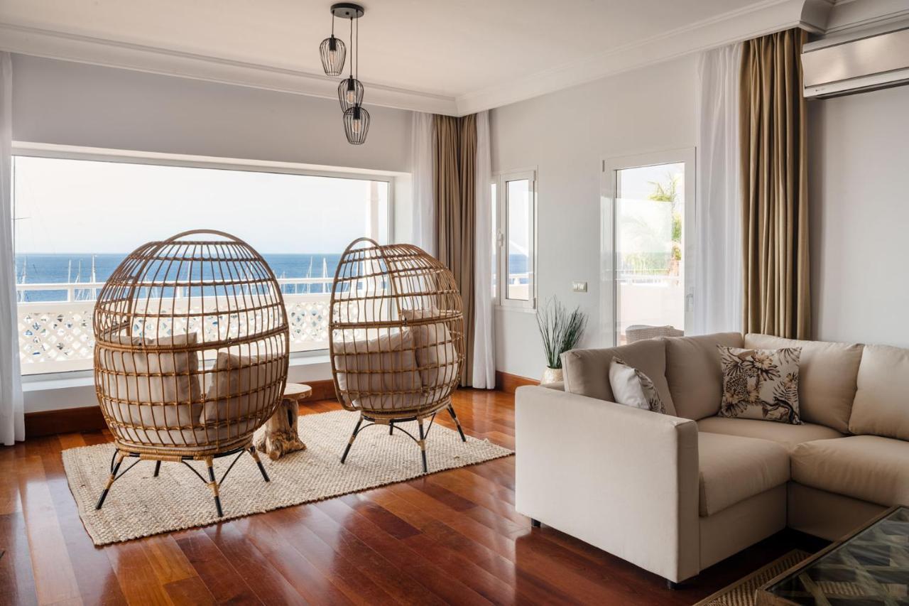 Odin Luxury Villa By Buenavilla Puerto Calero Exterior photo